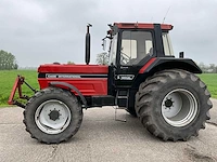 1986 case international 1255xl vierwielaangedreven landbouwtractor - afbeelding 35 van  39