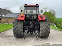 1986 case international 1255xl vierwielaangedreven landbouwtractor - afbeelding 38 van  39