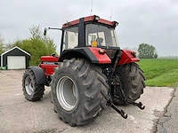 1986 case international 1255xl vierwielaangedreven landbouwtractor - afbeelding 39 van  39