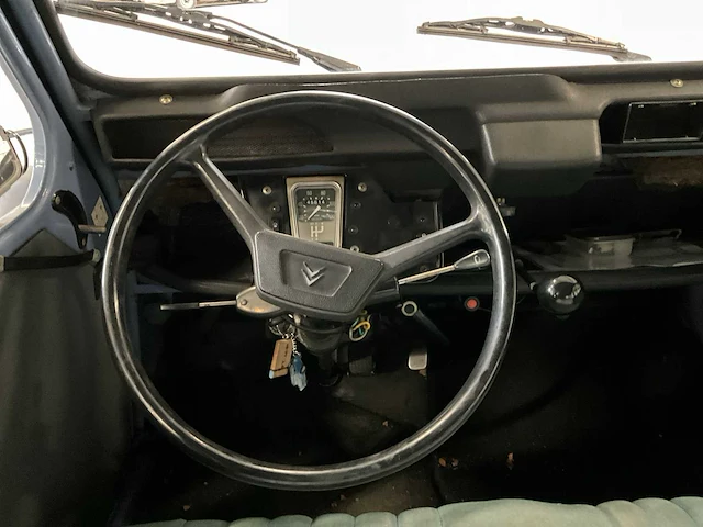 1986 citroën 2 cv cabriolet - afbeelding 3 van  24