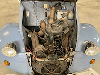 1986 citroën 2 cv cabriolet - afbeelding 8 van  24