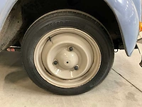 1986 citroën 2 cv cabriolet - afbeelding 10 van  24