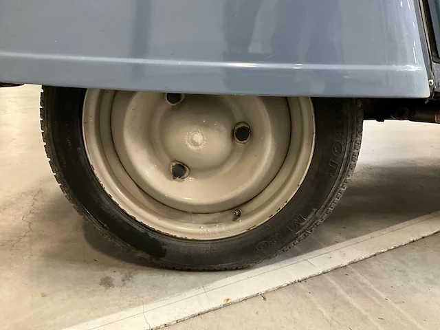1986 citroën 2 cv cabriolet - afbeelding 11 van  24