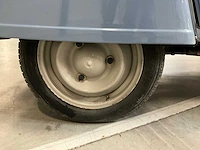 1986 citroën 2 cv cabriolet - afbeelding 11 van  24