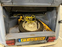 1986 citroën 2 cv cabriolet - afbeelding 15 van  24