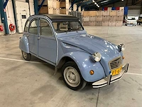 1986 citroën 2 cv cabriolet - afbeelding 18 van  24