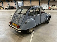 1986 citroën 2 cv cabriolet - afbeelding 20 van  24