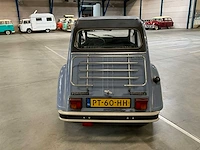 1986 citroën 2 cv cabriolet - afbeelding 21 van  24