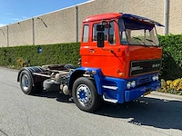 1986 daf 2100 turbo intercooler vrachtwagen, oldtimer - afbeelding 3 van  46