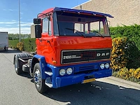 1986 daf 2100 turbo intercooler vrachtwagen, oldtimer - afbeelding 4 van  46