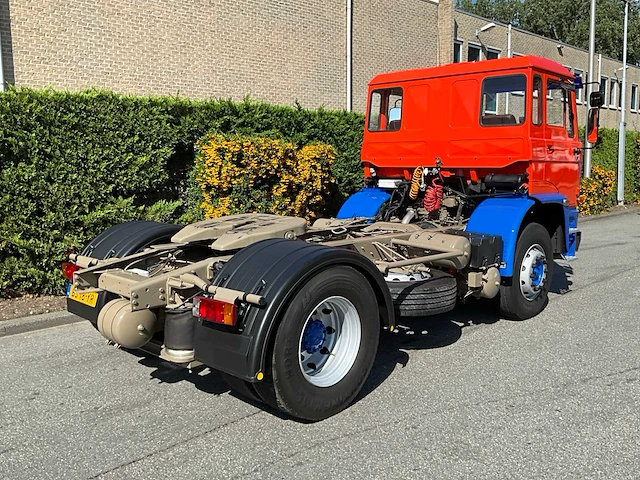1986 daf 2100 turbo intercooler vrachtwagen, oldtimer - afbeelding 6 van  46