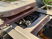 1986 daf 2100 turbo intercooler vrachtwagen, oldtimer - afbeelding 10 van  46