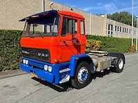 1986 daf 2100 turbo intercooler vrachtwagen, oldtimer - afbeelding 1 van  46