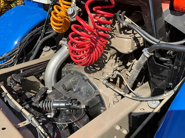 1986 daf 2100 turbo intercooler vrachtwagen, oldtimer - afbeelding 13 van  46