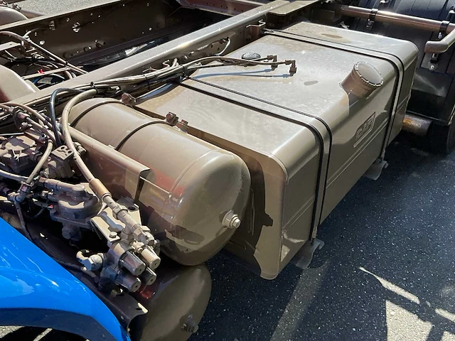 1986 daf 2100 turbo intercooler vrachtwagen, oldtimer - afbeelding 18 van  46