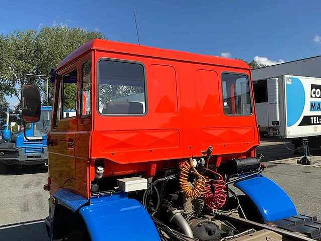1986 daf 2100 turbo intercooler vrachtwagen, oldtimer - afbeelding 25 van  46