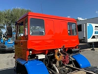1986 daf 2100 turbo intercooler vrachtwagen, oldtimer - afbeelding 25 van  46