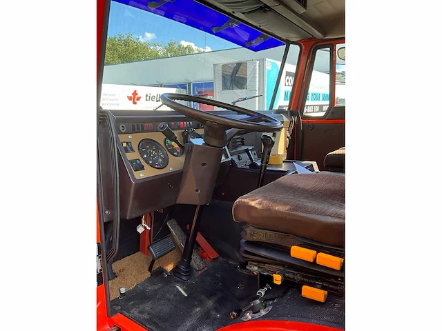1986 daf 2100 turbo intercooler vrachtwagen, oldtimer - afbeelding 26 van  46