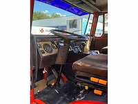 1986 daf 2100 turbo intercooler vrachtwagen, oldtimer - afbeelding 26 van  46