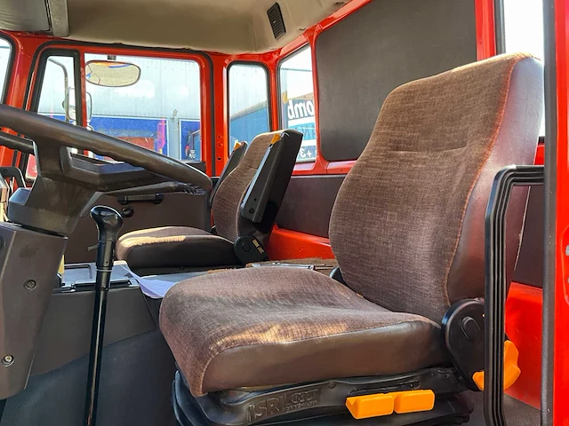 1986 daf 2100 turbo intercooler vrachtwagen, oldtimer - afbeelding 27 van  46