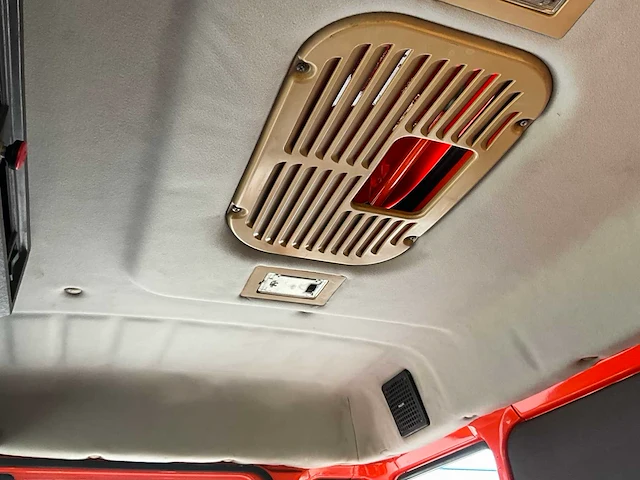 1986 daf 2100 turbo intercooler vrachtwagen, oldtimer - afbeelding 31 van  46