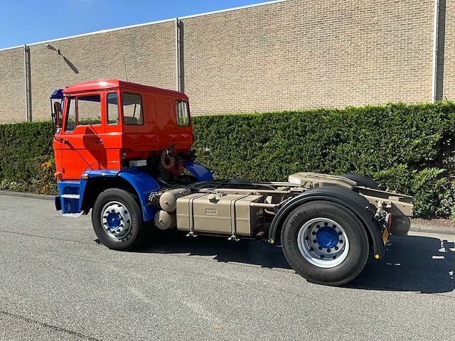 1986 daf 2100 turbo intercooler vrachtwagen, oldtimer - afbeelding 23 van  46