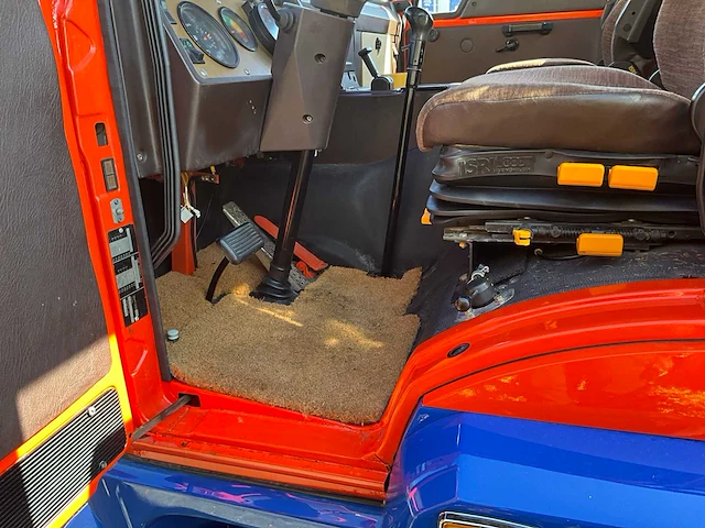 1986 daf 2100 turbo intercooler vrachtwagen, oldtimer - afbeelding 35 van  46