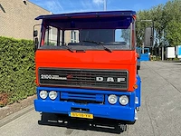 1986 daf 2100 turbo intercooler vrachtwagen, oldtimer - afbeelding 44 van  46