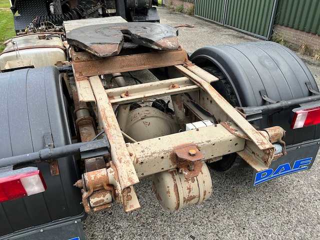 1986 daf 3300 ati vrachtwagen - afbeelding 2 van  17