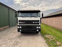 1986 daf 3300 ati vrachtwagen - afbeelding 11 van  17