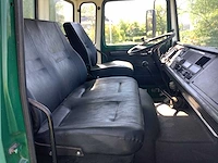 1986 daf fa 1100 dt 445 vrachtwagen/paardenvrachtwagen - afbeelding 4 van  19