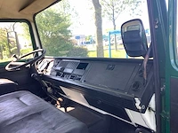 1986 daf fa 1100 dt 445 vrachtwagen/paardenvrachtwagen - afbeelding 5 van  19