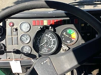 1986 daf fa 1100 dt 445 vrachtwagen/paardenvrachtwagen - afbeelding 6 van  19