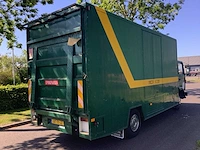 1986 daf fa 1100 dt 445 vrachtwagen/paardenvrachtwagen - afbeelding 13 van  19