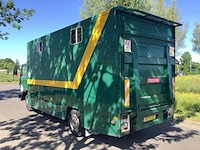 1986 daf fa 1100 dt 445 vrachtwagen/paardenvrachtwagen - afbeelding 14 van  19