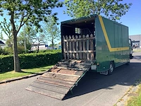 1986 daf fa 1100 dt 445 vrachtwagen/paardenvrachtwagen - afbeelding 15 van  19