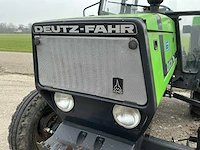 1986 deutz dx3.50 tweewielaangedreven landbouwtractor - afbeelding 5 van  39