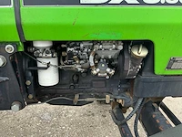 1986 deutz dx3.50 tweewielaangedreven landbouwtractor - afbeelding 8 van  39