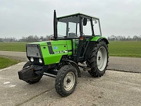 1986 deutz dx3.50 tweewielaangedreven landbouwtractor - afbeelding 1 van  39