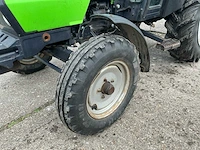 1986 deutz dx3.50 tweewielaangedreven landbouwtractor - afbeelding 13 van  39