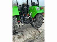 1986 deutz dx3.50 tweewielaangedreven landbouwtractor - afbeelding 18 van  39