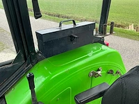 1986 deutz dx3.50 tweewielaangedreven landbouwtractor - afbeelding 28 van  39