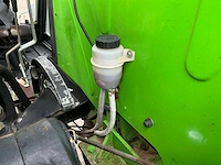 1986 deutz dx3.50 tweewielaangedreven landbouwtractor - afbeelding 31 van  39
