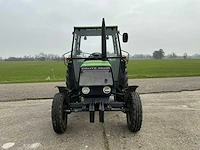 1986 deutz dx3.50 tweewielaangedreven landbouwtractor - afbeelding 37 van  39