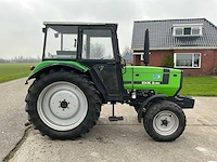 1986 deutz dx3.50 tweewielaangedreven landbouwtractor - afbeelding 38 van  39