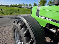 1986 deutz-fahr dx 4.20se vierwielaangedreven landbouwtractor - afbeelding 3 van  42