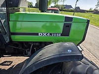 1986 deutz-fahr dx 4.20se vierwielaangedreven landbouwtractor - afbeelding 6 van  42