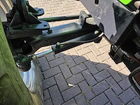 1986 deutz-fahr dx 4.20se vierwielaangedreven landbouwtractor - afbeelding 8 van  42