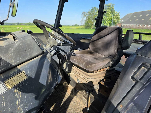 1986 deutz-fahr dx 4.20se vierwielaangedreven landbouwtractor - afbeelding 20 van  42