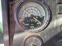 1986 deutz-fahr dx 4.20se vierwielaangedreven landbouwtractor - afbeelding 22 van  42